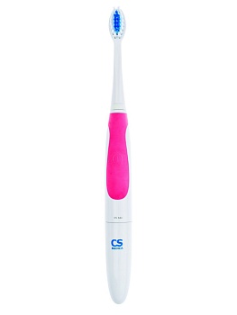 Зубная щетка электрич. CS-161 розовая